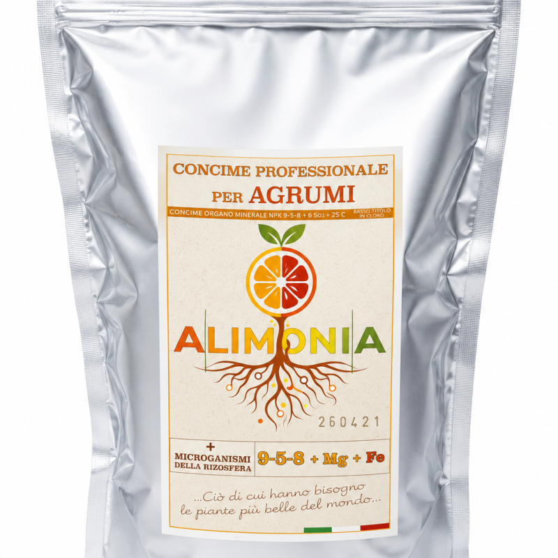 ALIMONIA - Concime completo per agrumi
