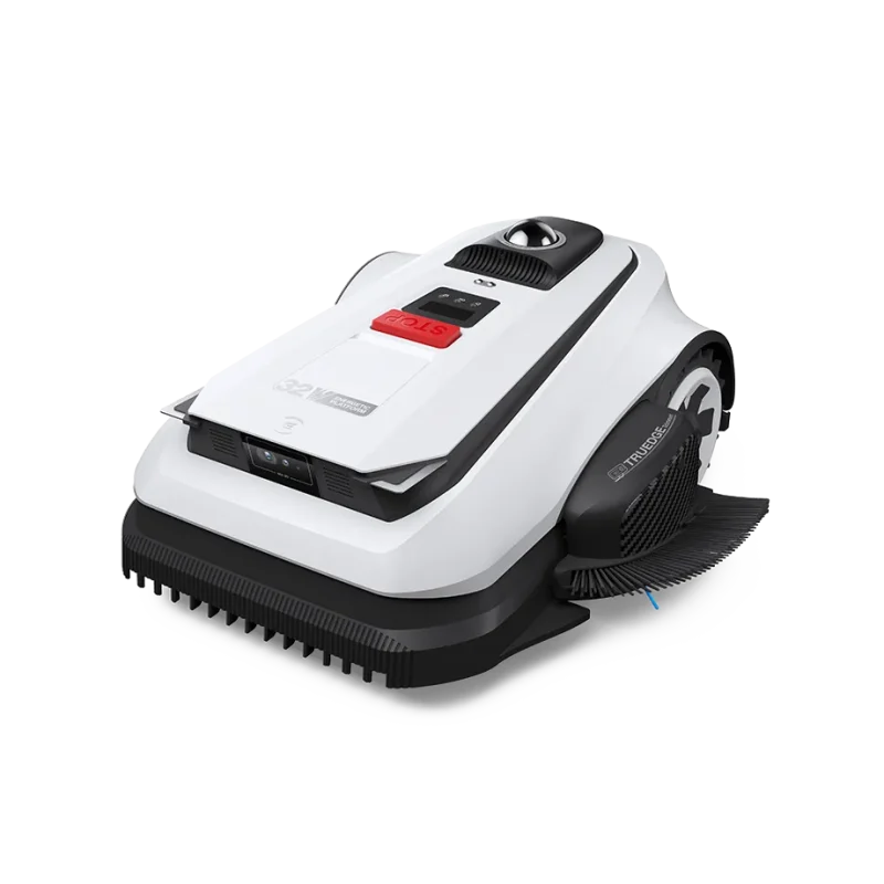 ECOVACS GOAT A1600 LiDAR PRO – Robot Tagliaerba Senza Filo Perimetrale con Tecnologia Dual LiDAR 360°