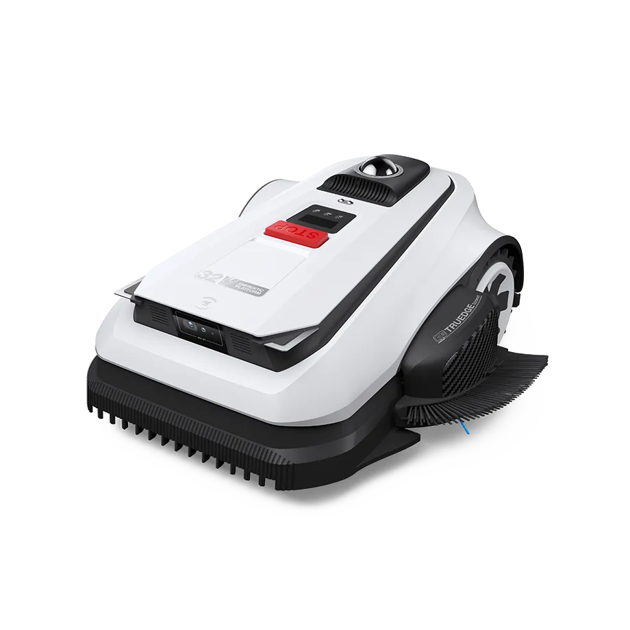ECOVACS GOAT A1600 LiDAR PRO – Robot Tagliaerba Senza Filo Perimetrale con Tecnologia Dual LiDAR 360°