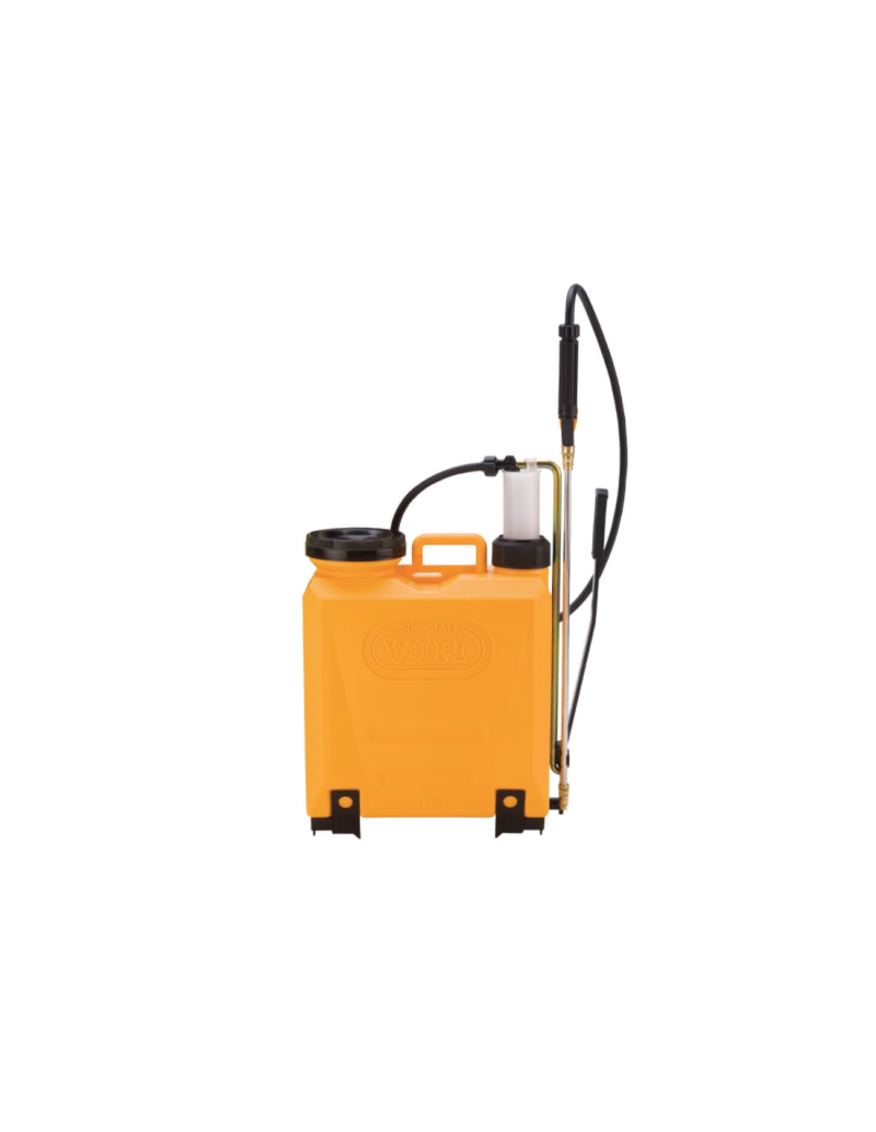 Volpi UNI 15L Pompa a Zaino Professionale 15 Litri 6 Bar Made in Italy