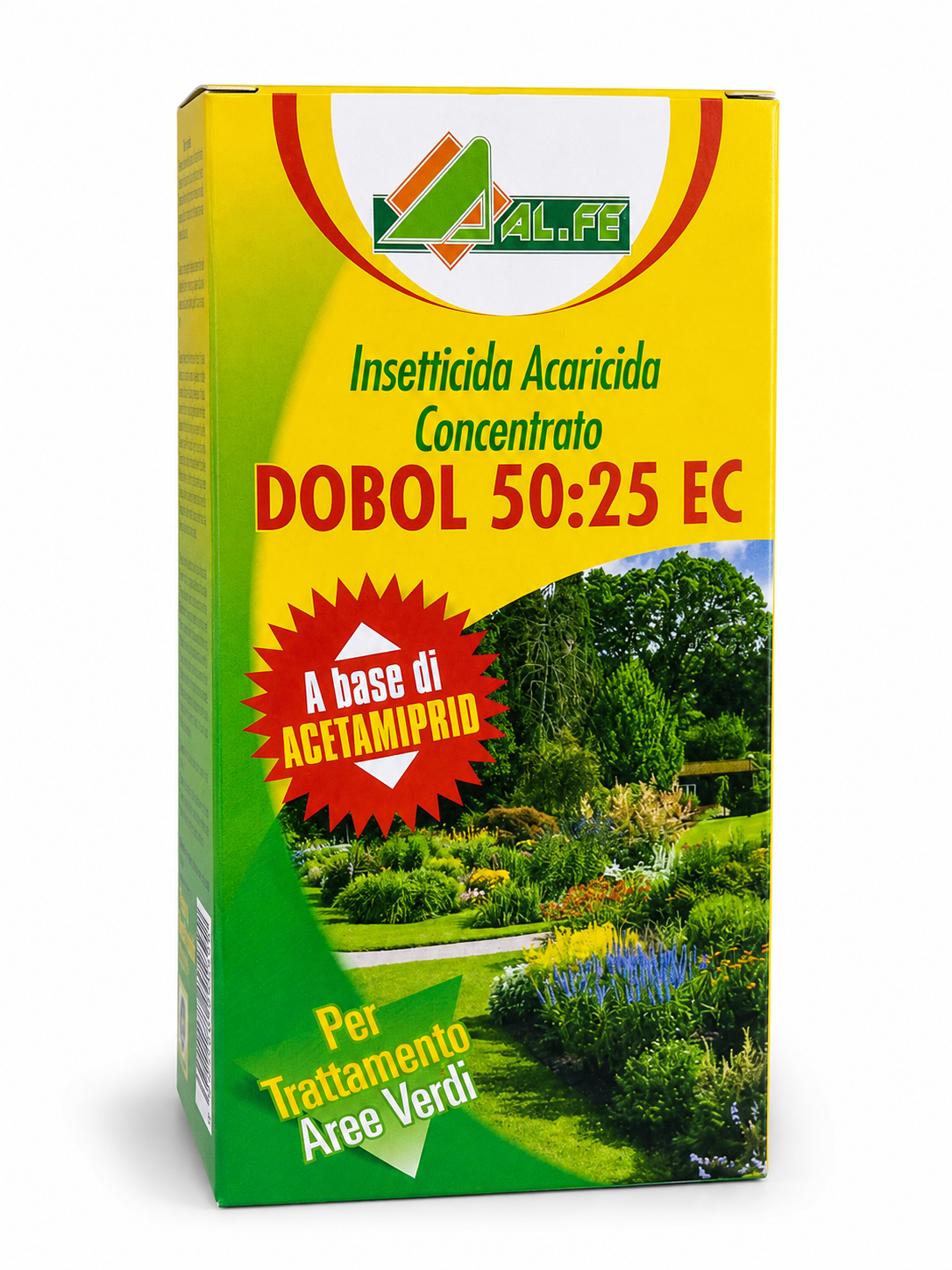 DOBOL 50:25 EC – Insetticida Acaricida Concentrato Professionale