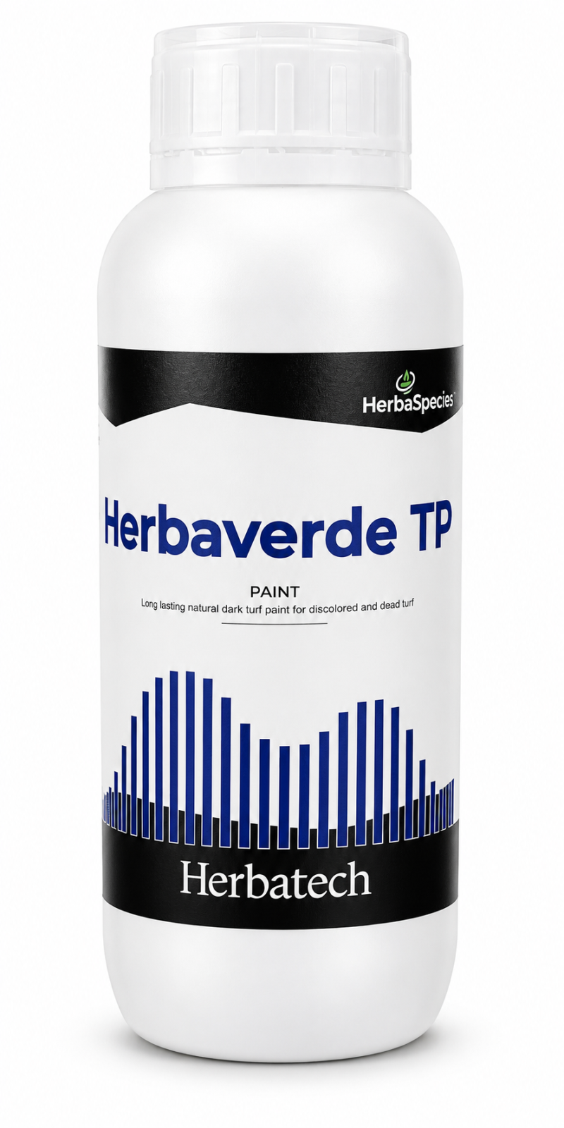 Herbaverde TP Herbatech – Vernice Verde Scuro Permanente per Prato
