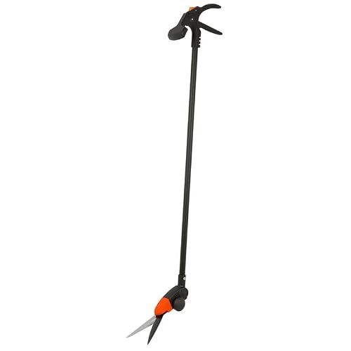 Stocker Forbice Tagliaerba Girevole 360° 130 cm Art. 2041
