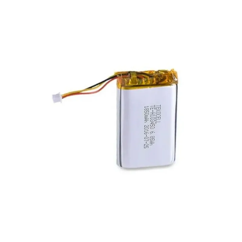 Batteria Ricambio Dogtrace X20+ X25 X30 X30B Originale 1900 mAh Li-Pol