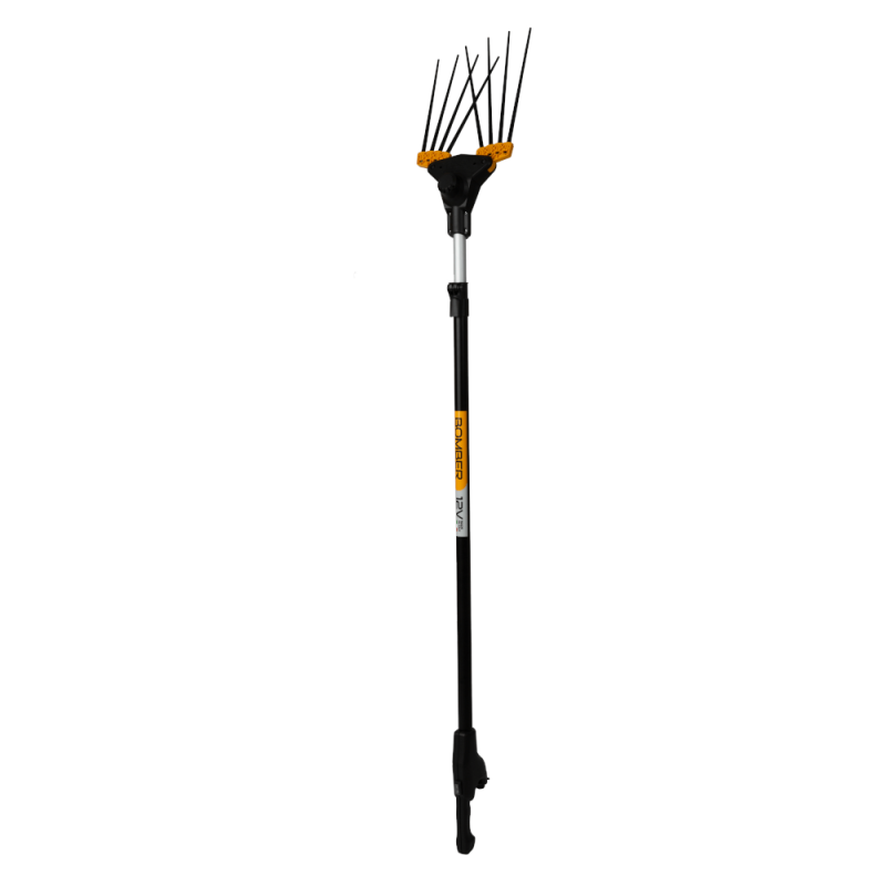 BOMBER 165L Volpi Originale – Scuotitore per Olive Professionale 12V