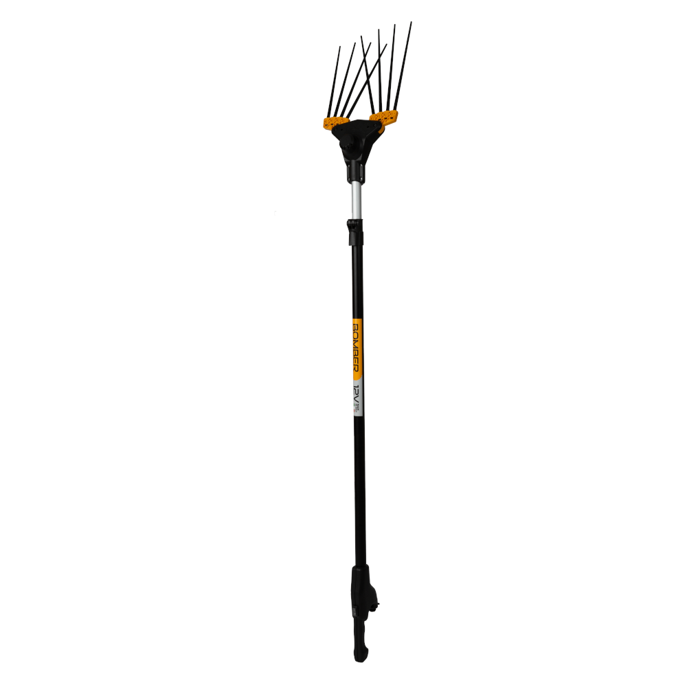 BOMBER 165L Volpi Originale – Scuotitore per Olive Professionale 12V